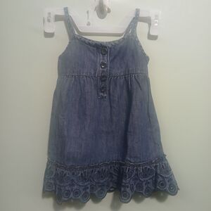 EUC Juicy Couture Toddler Dress